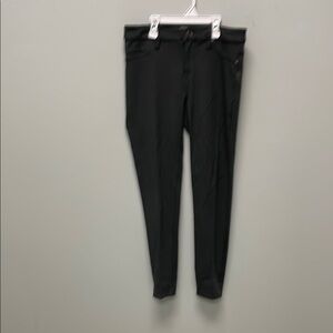 Calvin Klein Jeans Stretchy Dress Pants in Charcoal Grey. Size 27